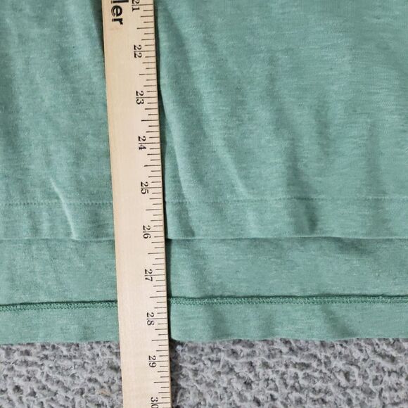 Polo Ralph Lauren Shirt Mens Extra Large Green Pima Cotton‎ Casual Preppy SS - Picture 6 of 12